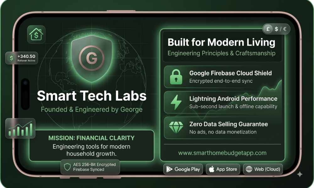 Smart Tech Labs Studio Branding Graphic